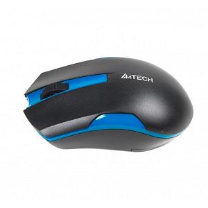 Компьютерная мышь A4Tech G3-200N Black+Blue (G3-200N) mp.test-s.org.ua - Фото 1