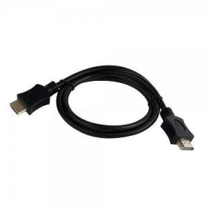 Кабель мультимедійний Cablexpert HDMI to HDMI  1.0m (CC-HDMI4L-1M) mp.test-s.org.ua - Фото 1