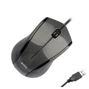 Мишка A4Tech N-400-1 Grey USB V-Track (N-400-1)