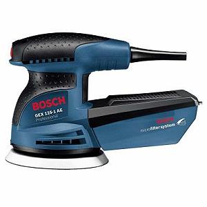 Шліфмашина BOSCH PT GEX 125-1 эксцентриковая (0.601.387.500) - Фото 1