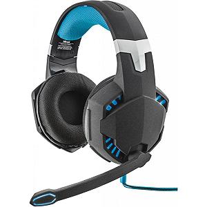 Навушники Trust GXT 363 7.1 Bass Vibration Headset (20407) - Фото 1