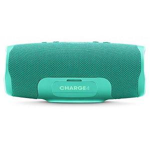 Акустична система JBL Charge 4 River Teal (JBLCHARGE4TEAL) mp.test-s.org.ua - Фото 1