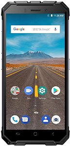 Смартфон Ulefone Armor X 2/16GB Dark Grey (6937748732341) - Фото 1