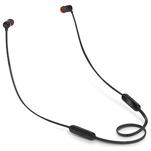 Навушники JBL T110BT Black (T110BTBLK) - Фото 1