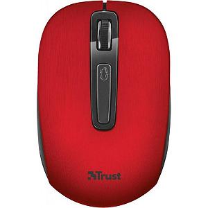 Мишка Trust Aera wireless mouse red (22374) mp.test-s.org.ua - Фото 1