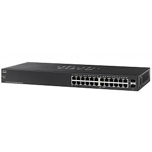 Коммутаторы Cisco SG110-24-EU (SG110-24-EU) - Фото 1
