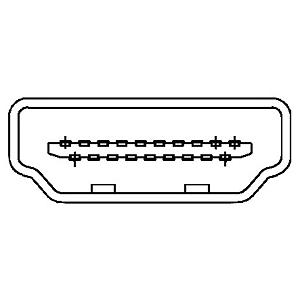 Кабель мультимедійний Digitus HDMI to HDMI 15.0m (DK-330105-150-S) mp.test-s.org.ua - Фото 1