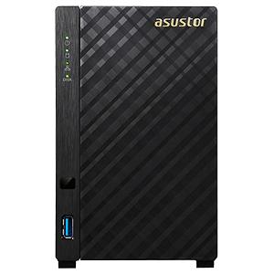 Мережеве сховище NAS Asustor AS1002T (AS1002T) - Фото 1