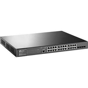 Комутатор TP-LINK T2600G-28MPS (T2600G-28MPS) mp.test-s.org.ua - Фото 1