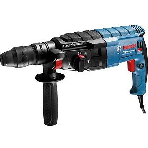 Перфораторы Bosch GBH 240F + кейс + набор SDS plus (0.615.990.L2S) - Фото 1