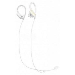 Навушники Xiaomi Mi Sport Bluetooth Mini White (ZBW4381CN) - Фото 1