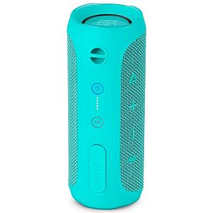 Акустические системы (колонки) JBL Flip 4 Teal (JBLFLIP4TEL) mp.test-s.org.ua - Фото 1