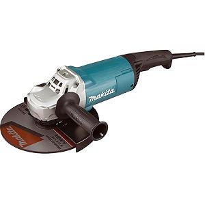 Шлифмашины, болгарки Makita GA9060, 230 мм, 2200 Вт, 5.5 кг, угловая (GA9060) - Фото 1