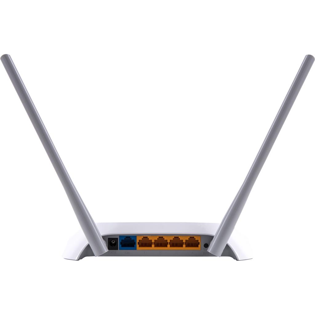 Маршрутизатор TP-LINK TL-WR840N (TL-WR840N), фото №5