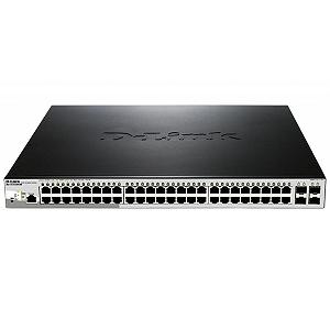 Комутатор D-Link DGS-1210-52MP/ME (DGS-1210-52MP/ME) mp.test-s.org.ua - Фото 1