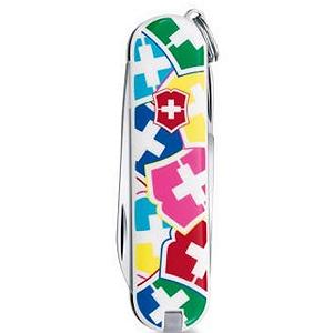 Мультитул Victorinox Сlassic-SD «VX Colors» (0.6223.841) mp.test-s.org.ua - Фото 1
