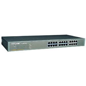 Комутатор TP-LINK TL-SF1024 (TL-SF1024) - Фото 1