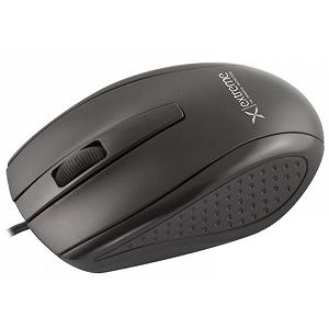 Мишка Esperanza Extreme XM110K Black (XM110K) - Фото 1
