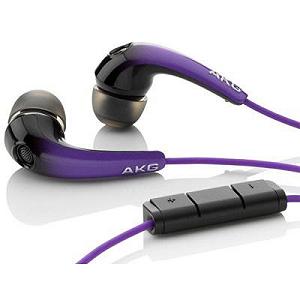 Навушники AKG K328 Purple (K328SBP) - Фото 1