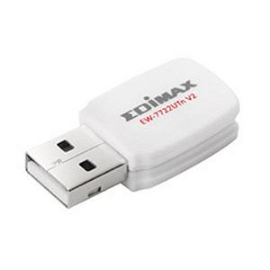 Wi-Fi адаптер Edimax EW-7722UTN V2 (EW-7722UTN V2) - Фото 1
