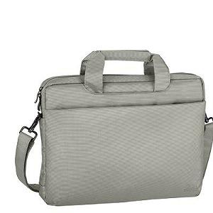 Сумка для ноутбуку Rivacase 15.6" (8230 Grey) - Фото 1
