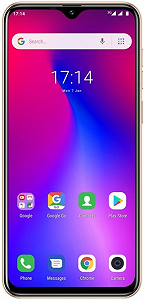 Смартфон Ulefone S11 1/16Gb Gold (6937748733027) - Фото 1