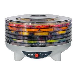 Сушилка для овощей и фруктов MYSTERY MDH-321 (MDH-321) - Фото 1