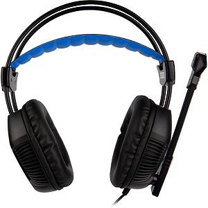 Навушники Sades Xpower Black/Blue (SA706-B-BL) mp.test-s.org.ua - Фото 1
