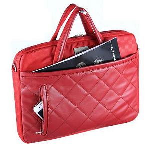 Сумка для ноутбуку Continent 15.6" (CC-036 Red) mp.test-s.org.ua - Фото 1