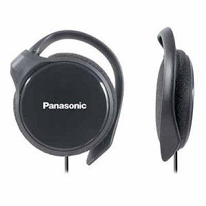 Навушники Panasonic RP-HS46E-K (RP-HS46E-K) - Фото 1