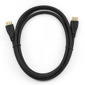 Кабель мультимедійний Cablexpert Display Port to Display Port  3.0m (CC-DP-10) - Фото 1