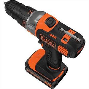 Шурупокрут BLACK&DECKER MT218K (MT218K) mp.test-s.org.ua - Фото 1