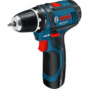 Шурупокрут BOSCH PT GSR 10,8-2-LI (0.601.868.109) - Фото 1