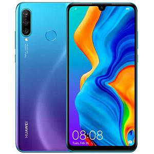 Смартфон Huawei P30 Lite 4/128GB Peacock Blue (51093PUU) mp.test-s.org.ua - Фото 1