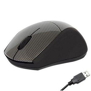 Мишка A4Tech N-100 Carbon (N-100-1) - Фото 1