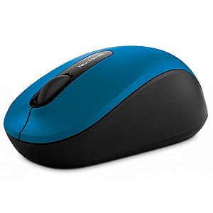 Мишка Microsoft Mobile Mouse 3600 Blue (PN7-00024) - Фото 1