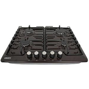 Варильна поверхня Liberty PWG 6501 BR (302) (PWG 6501 BR 302) - Фото 1
