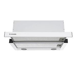 Витяжка Minola HTL 5312 WH 750 LED (HTL 5312 WH 750 LED) - Фото 1