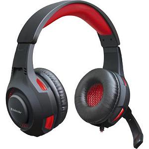Навушники Defender Warhead G-450 USB (64146) mp.test-s.org.ua - Фото 1