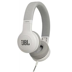 Навушники JBL E35 White (E35WHT) - Фото 1