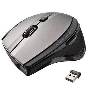 Мишка Trust MaxTrack Wireless Mouse (17176) - Фото 1