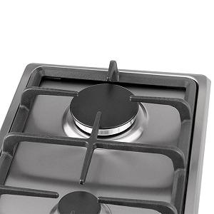 Варильна поверхня Pyramida PFX 321 INOX (PFX 321 INOX) mp.test-s.org.ua - Фото 1