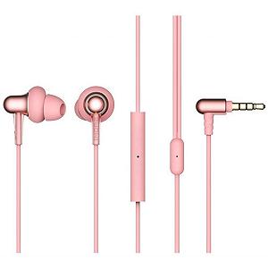 Навушники 1More E1025 Stylish Dual-dynamic Driver Gink (E1025-PINK) - Фото 1