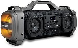Акустическая система REAL-EL X-770 Black (X-770 Black) - Фото 1
