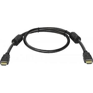 Кабель мультимедійний Defender HDMI to HDMI 1m HDMI-03PRO (87340) - Фото 1
