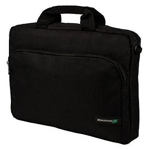Сумка для ноутбуку Grand-X 15.6'' Black (SB-129) - Фото 1