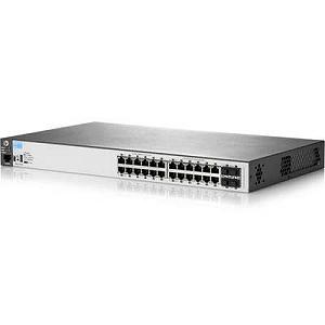 Комутатор HP 2530-24G (J9776A) - Фото 1