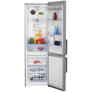 Холодильник Beko RCNA 355E 21PT (RCNA355E21PT) mp.test-s.org.ua - Фото 1