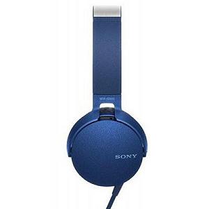 Навушники Sony MDR-XB550AP Blue (MDRXB550APL.E) mp.test-s.org.ua - Фото 1