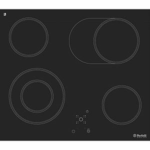 Варочные поверхности Perfelli HVC 6310 BL (HVC 6310 BL) - Фото 1